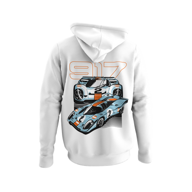 sudadera porsche 917 gulf lemans